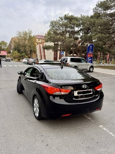 Hyundai Elantra 2013, 132,000 km - 1.8 л - Sumqayıt