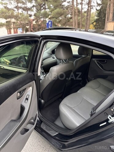 Hyundai Elantra 2013, 132,000 km - 1.8 л - Sumqayıt
