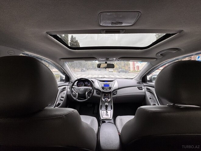 Hyundai Elantra 2013, 132,000 km - 1.8 л - Sumqayıt