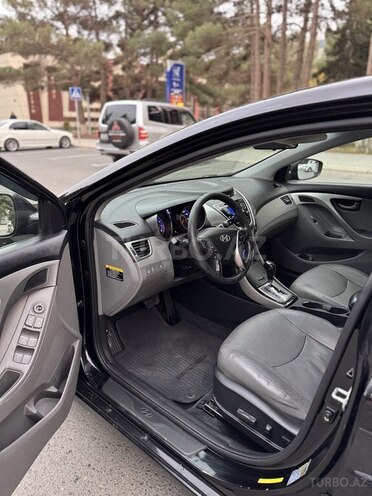 Hyundai Elantra 2013, 132,000 km - 1.8 л - Sumqayıt