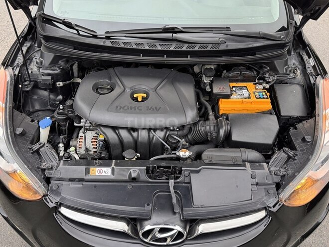 Hyundai Elantra 2013, 132,000 km - 1.8 л - Sumqayıt