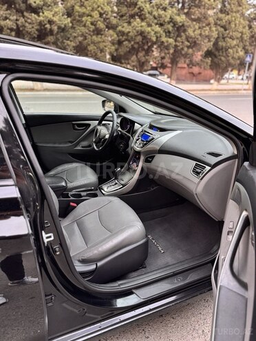 Hyundai Elantra 2013, 132,000 km - 1.8 л - Sumqayıt