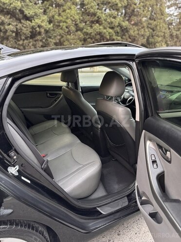 Hyundai Elantra 2013, 132,000 km - 1.8 л - Sumqayıt