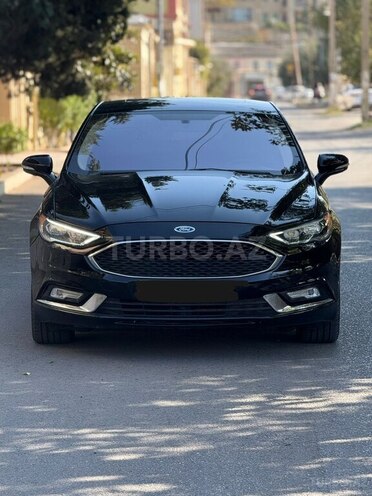 Ford Fusion (North America) 2017, 117,000 km - 1.5 l - Bakı