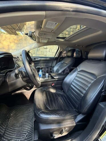 Ford Fusion (North America) 2017, 117,000 km - 1.5 l - Bakı