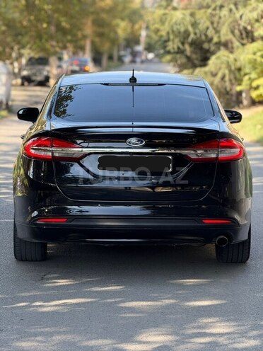 Ford Fusion (North America) 2017, 117,000 km - 1.5 l - Bakı