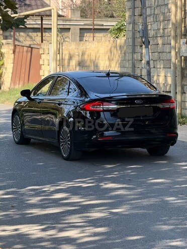 Ford Fusion (North America) 2017, 117,000 km - 1.5 l - Bakı