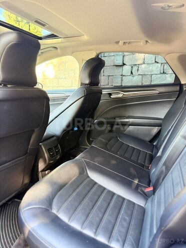 Ford Fusion (North America) 2017, 117,000 km - 1.5 l - Bakı