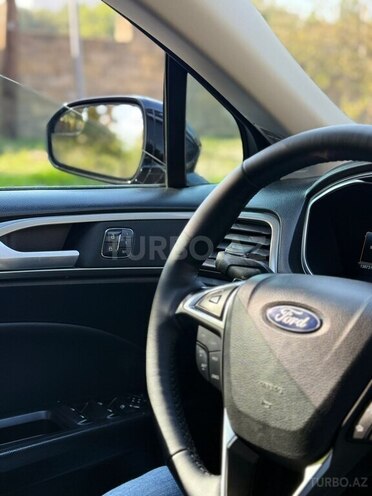 Ford Fusion (North America) 2017, 117,000 km - 1.5 l - Bakı