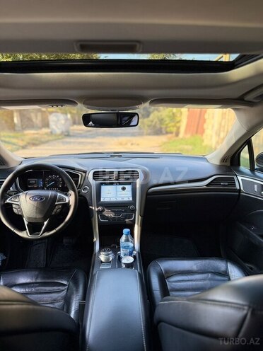 Ford Fusion (North America) 2017, 117,000 km - 1.5 l - Bakı