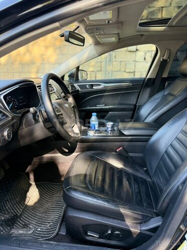 Ford Fusion (North America) 2017, 117,000 km - 1.5 l - Bakı