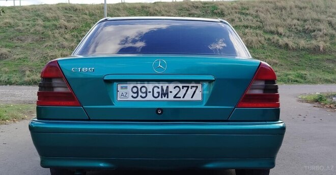 Mercedes C 180 1999, 342,132 km - 1.8 l - Ağstafa