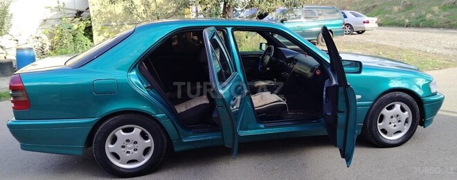 Mercedes C 180 1999, 342,132 km - 1.8 l - Ağstafa