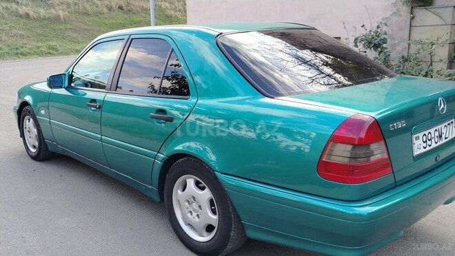 Mercedes C 180 1999, 342,132 km - 1.8 l - Ağstafa