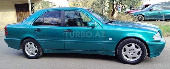 Mercedes C 180 1999, 342,132 km - 1.8 l - Ağstafa