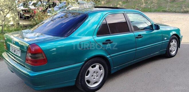 Mercedes C 180 1999, 342,132 km - 1.8 l - Ağstafa