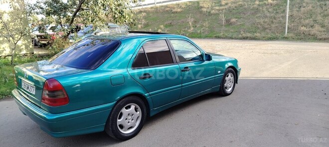 Mercedes C 180 1999, 342,132 km - 1.8 l - Ağstafa