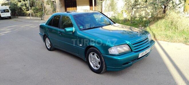 Mercedes C 180 1999, 342,132 km - 1.8 l - Ağstafa