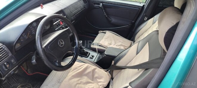 Mercedes C 180 1999, 342,132 km - 1.8 l - Ağstafa