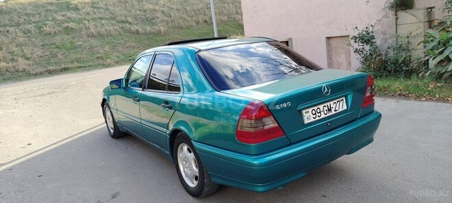 Mercedes C 180 1999, 342,132 km - 1.8 l - Ağstafa