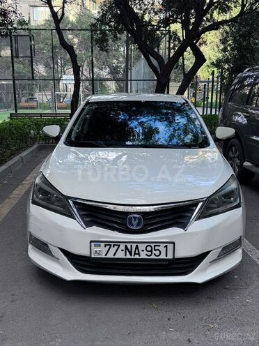 Changan Alsvin V7 2018, 85,500 km - 1.6 л - Bakı