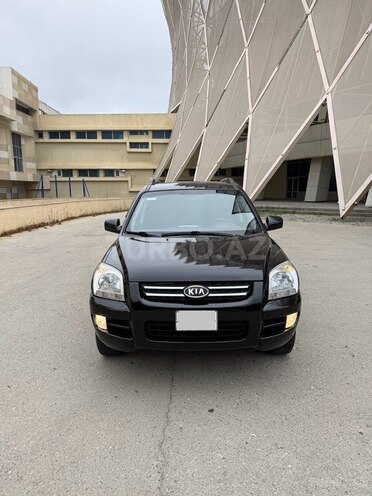 Kia Sportage 2007, 236,000 km - 2.0 l - Bakı