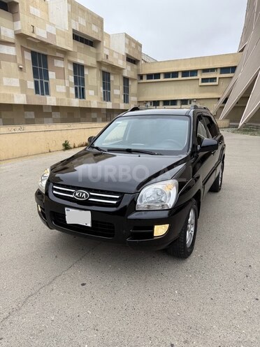 Kia Sportage 2007, 236,000 km - 2.0 l - Bakı