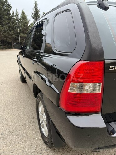 Kia Sportage 2007, 236,000 km - 2.0 l - Bakı