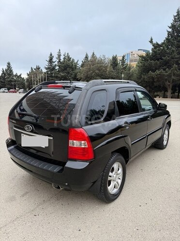 Kia Sportage 2007, 236,000 km - 2.0 l - Bakı