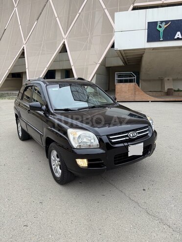 Kia Sportage 2007, 236,000 km - 2.0 l - Bakı