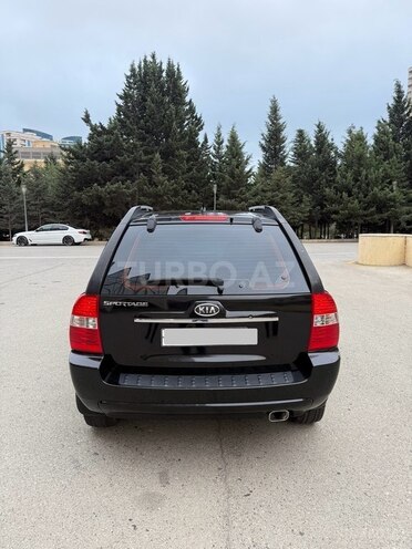 Kia Sportage 2007, 236,000 km - 2.0 l - Bakı