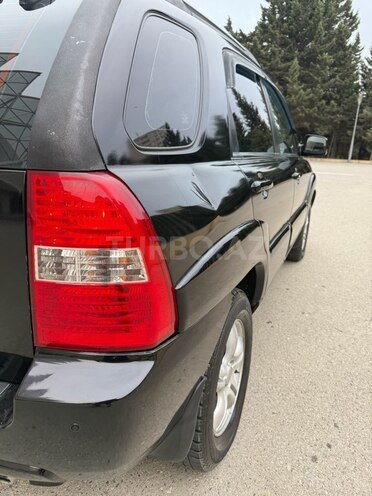 Kia Sportage 2007, 236,000 km - 2.0 l - Bakı