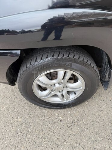 Kia Sportage 2007, 236,000 km - 2.0 l - Bakı