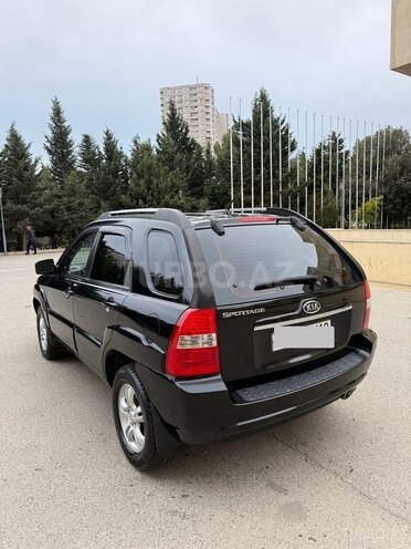 Kia Sportage 2007, 236,000 km - 2.0 l - Bakı
