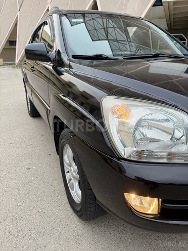 Kia Sportage 2007, 236,000 km - 2.0 l - Bakı