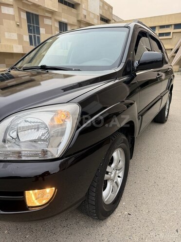 Kia Sportage 2007, 236,000 km - 2.0 l - Bakı