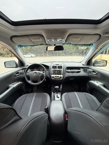Kia Sportage 2007, 236,000 km - 2.0 l - Bakı