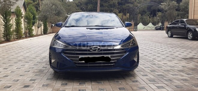 Hyundai Elantra 2018, 84,123 km - 2.0 л - Bakı