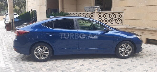 Hyundai Elantra 2018, 84,123 km - 2.0 л - Bakı