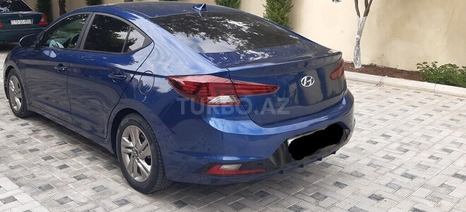 Hyundai Elantra 2018, 84,123 km - 2.0 л - Bakı