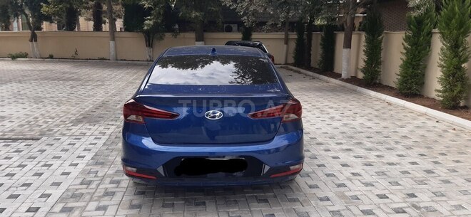 Hyundai Elantra 2018, 84,123 km - 2.0 л - Bakı