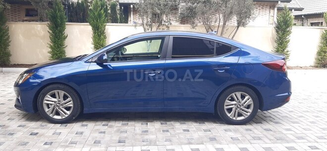 Hyundai Elantra 2018, 84,123 km - 2.0 л - Bakı