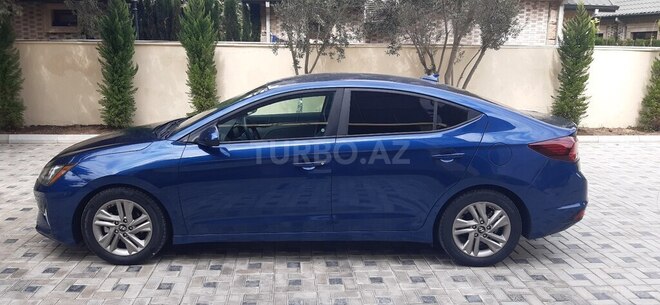 Hyundai Elantra 2018, 84,123 km - 2.0 л - Bakı