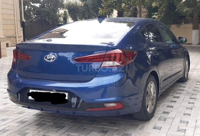 Hyundai Elantra 2018, 84,123 km - 2.0 л - Bakı