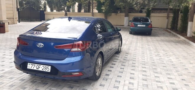 Hyundai Elantra 2018, 84,123 km - 2.0 л - Bakı