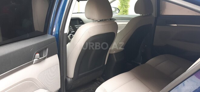 Hyundai Elantra 2018, 84,123 km - 2.0 л - Bakı