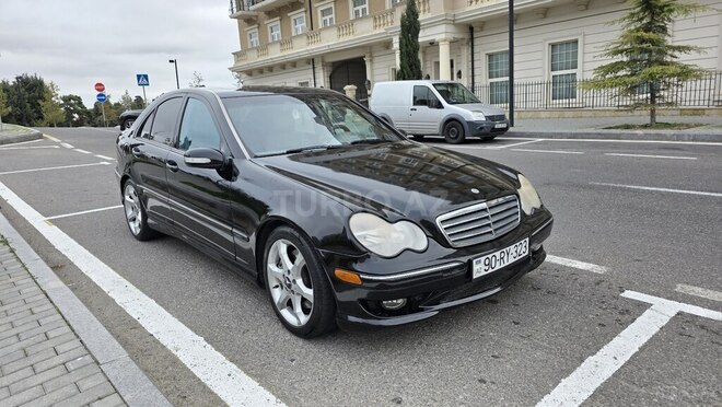 Mercedes C 230 2006, 385,000 km - 2.5 l - Bakı