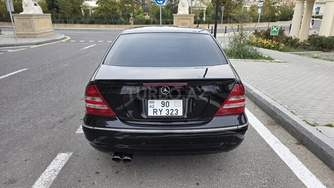 Mercedes C 230 2006, 385,000 km - 2.5 l - Bakı