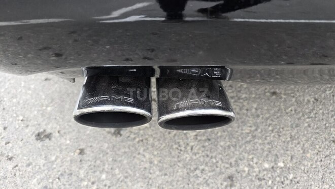 Mercedes C 230 2006, 385,000 km - 2.5 l - Bakı