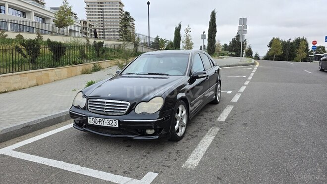 Mercedes C 230 2006, 385,000 km - 2.5 l - Bakı